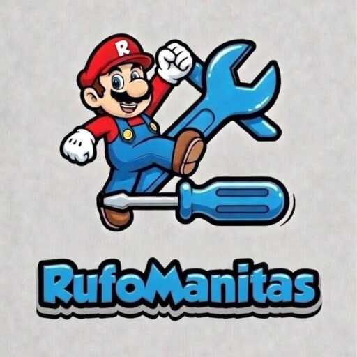 Logo RufoManitas